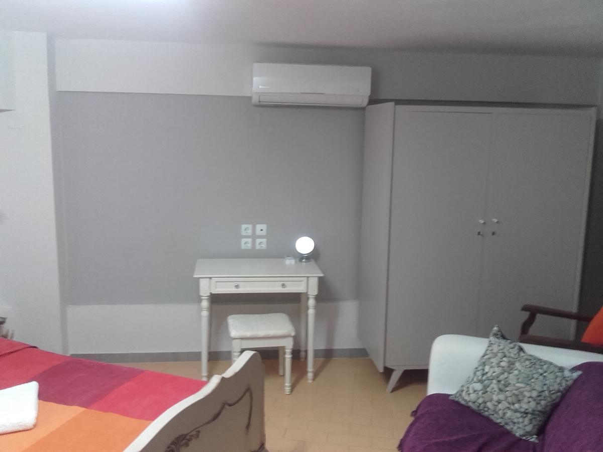 Jennys Apartment Preveza Exterior photo