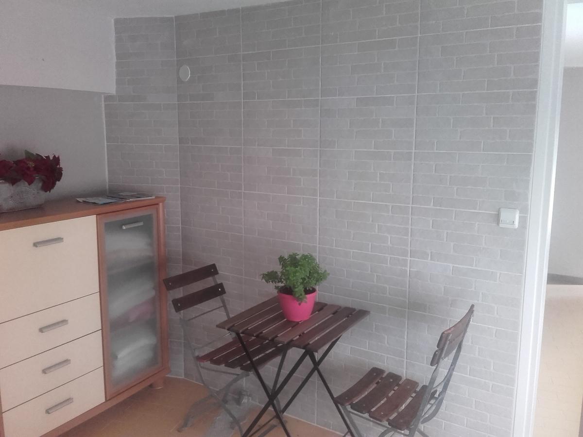 Jennys Apartment Preveza Exterior photo